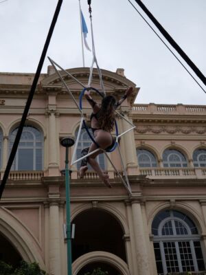 AERIAL STAR