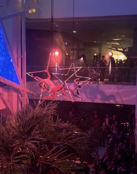 Etoile Aérienne - Nice Etoile