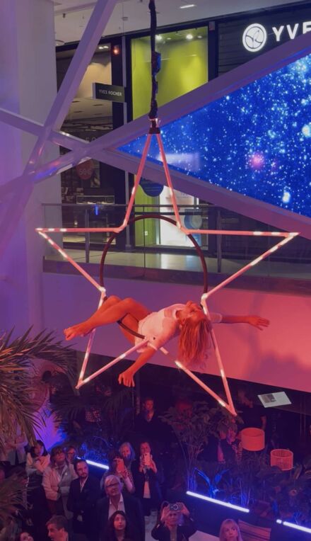 Aerial Star - Nice Etoile