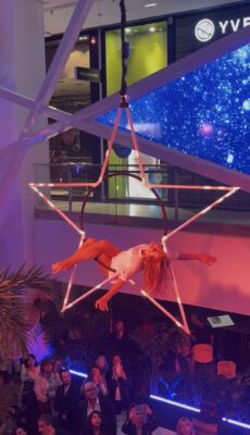 AERIAL STAR