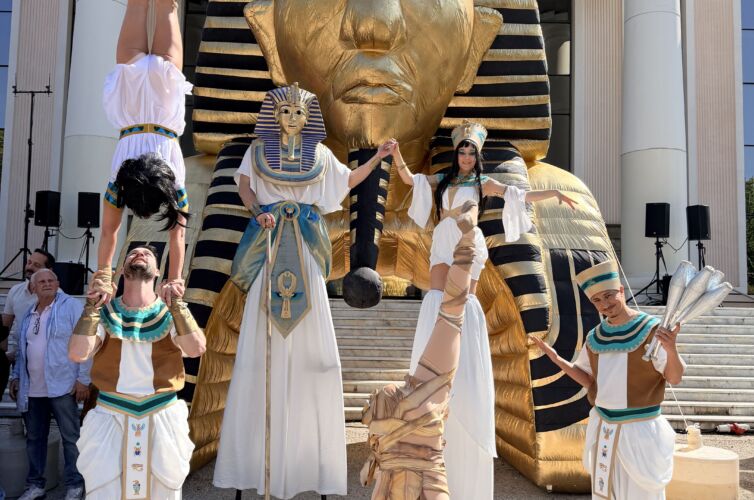 Pharaonik – Saint Laurent du Var