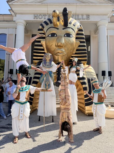 Pharaonik - Saint Laurent du Var