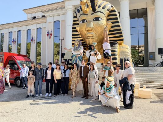 Pharaonik