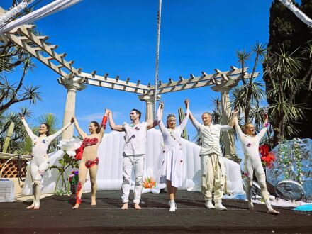 Symphonie Fleurie - Monaco