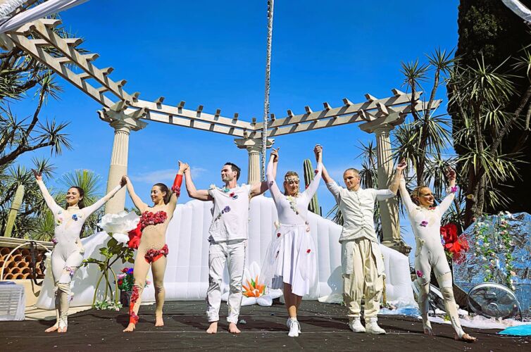 Symphonie Fleurie – Monaco