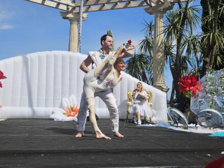 Flowery Symphony - Monaco