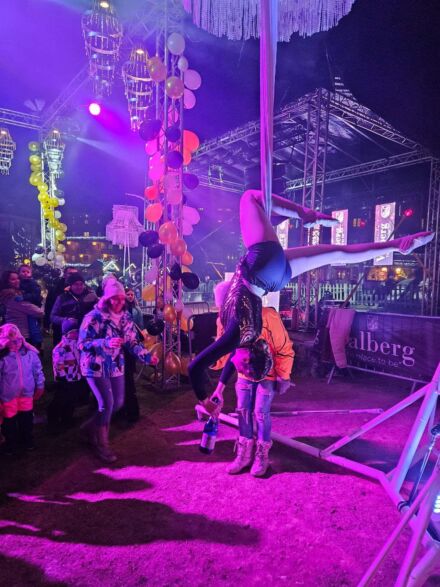 Réveillon - Valberg