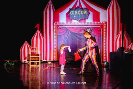 Le Grand Talent à Villeneuve Loubet