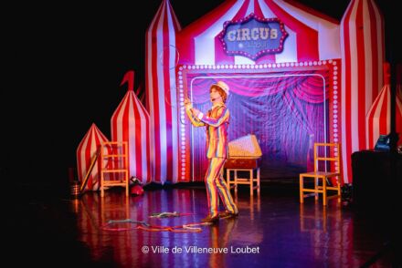 Le Grand Talent à Villeneuve Loubet
