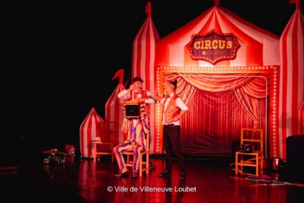 Le Grand Talent à Villeneuve Loubet
