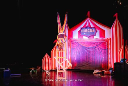 Le Grand Talent à Villeneuve Loubet
