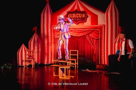 Le Grand Talent à Villeneuve Loubet
