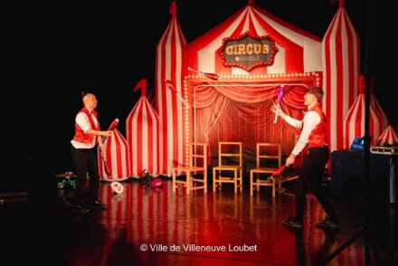 Le Grand Talent à Villeneuve Loubet