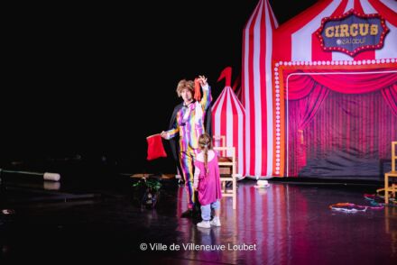 Le Grand Talent à Villeneuve Loubet