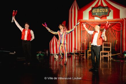Le Grand Talent à Villeneuve Loubet