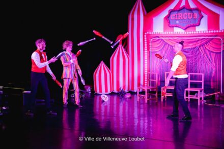 Le Grand Talent à Villeneuve Loubet