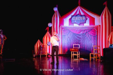 Le Grand Talent à Villeneuve Loubet