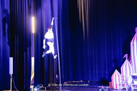 Le Grand Talent à Villeneuve Loubet
