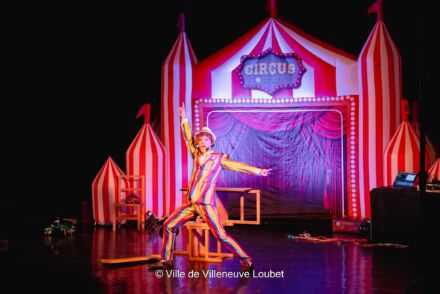 Le Grand Talent à Villeneuve Loubet
