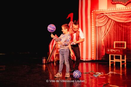 Le Grand Talent à Villeneuve Loubet
