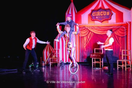Le Grand Talent à Villeneuve Loubet