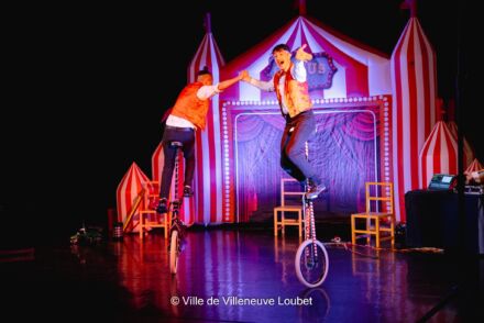 Le Grand Talent à Villeneuve Loubet
