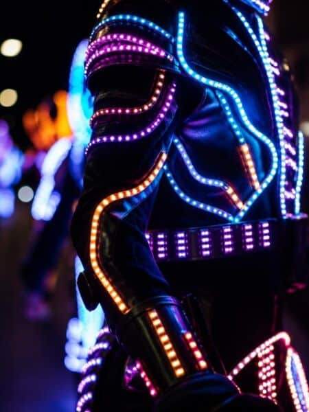 Parade lumineuse pour événement : l’expérience inoubliable d’un spectacle déambulatoire led spectacle déambulatoire led
