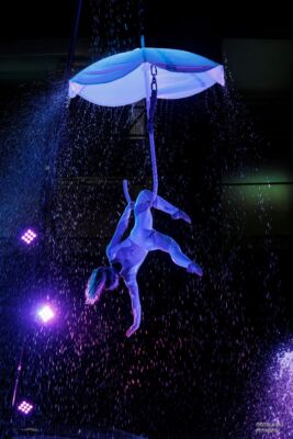 AERIAL UMBRELLA