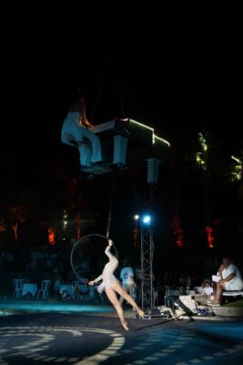 Piano Volant