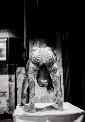 CONTORSION & DANSE