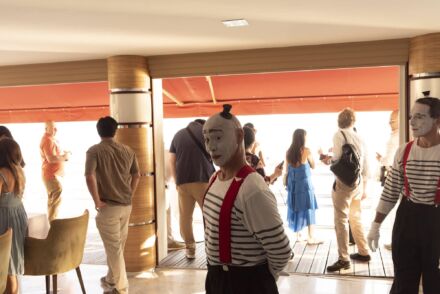 Soirée Mimes à Nice
